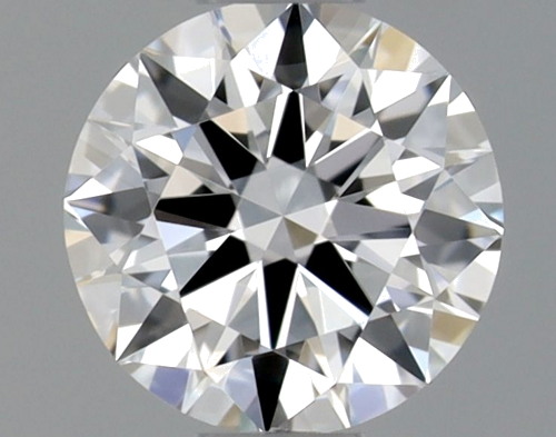 0.4 carat D-IF Excellent cut Natūralus Round Deimantas (1)