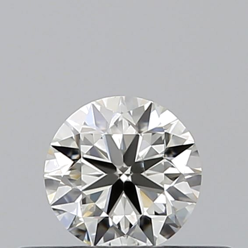 0.3 carat K-SI2 Very Good cut Natūralus Round Deimantas (1)