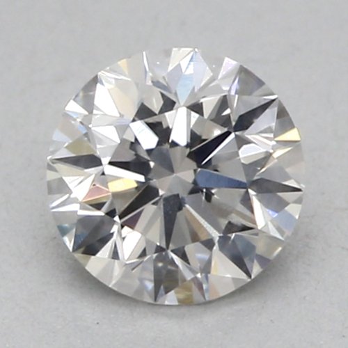 0.3 carat E-SI1 Excellent cut Natūralus Round Deimantas (1)