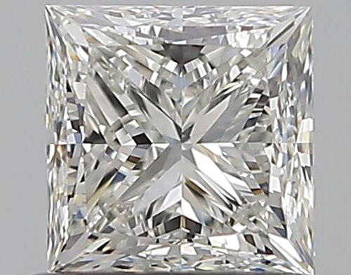 0.8 carat G-VVS1 Natūralus Princess Deimantas (1)