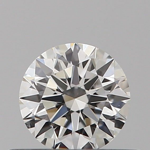 0.34 carat G-SI1 Excellent cut Natūralus Round Deimantas (1)