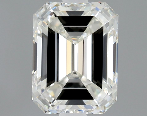 0.8 carat H-VVS2 Natūralus Emerald Deimantas (1)