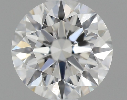 0.61 carat F-IF Excellent cut Natūralus Round Deimantas (1)