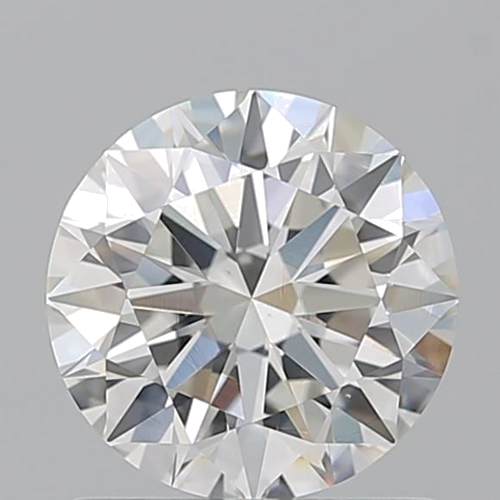 1.13 carat I-VS1 Excellent cut Natūralus Round Deimantas (1)