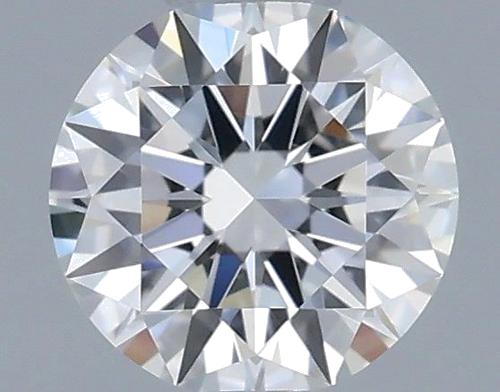 0.35 carat G-VS2 Excellent cut Natūralus Round Deimantas (1)