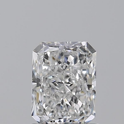 1.2 carat D-VS1 Natūralus Radiant Deimantas (1)