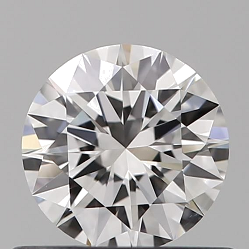 0.45 carat E-SI2 Excellent cut Natūralus Round Deimantas (1)