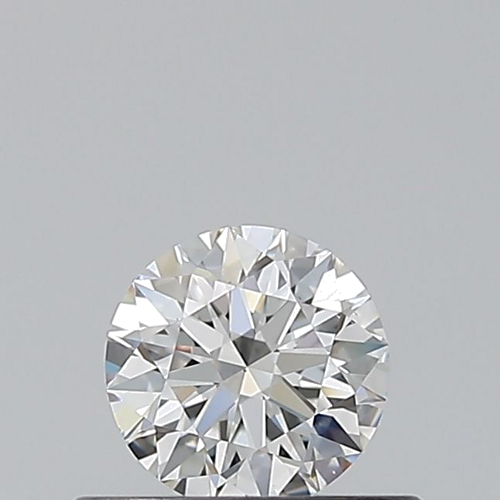 0.4 carat F-VS2 Excellent cut Natūralus Round Deimantas (1)