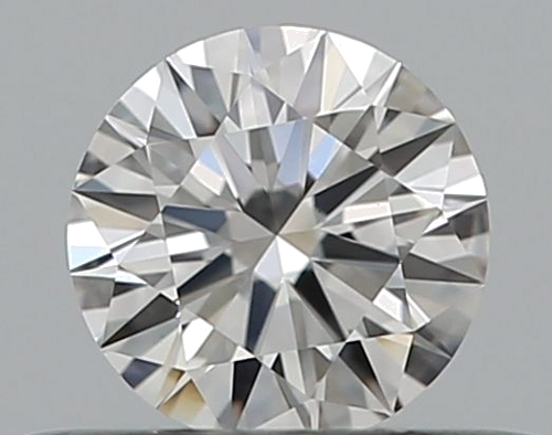 0.31 carat D-VS1 Excellent cut Natūralus Round Deimantas (1)