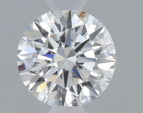 0.32 carat E-VVS2 Excellent cut Natūralus Round Deimantas (1)