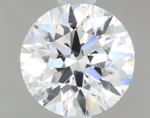 0.7 carat D-SI1 Very Good cut Natūralus Round Deimantas (1)
