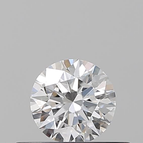 0.31 carat E-VS1 Excellent cut Natūralus Round Deimantas (1)