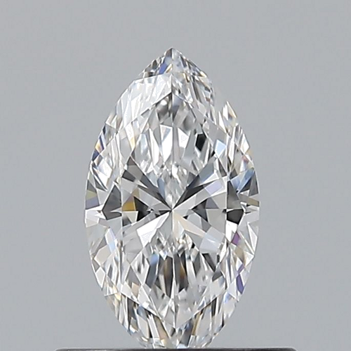 0.5 carat E-IF Natūralus Marquise Deimantas (1)