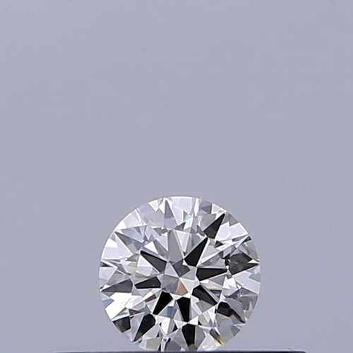 0.18 carat E-VVS1 Excellent cut Natūralus Round Deimantas (1)