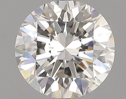 0.71 carat H-SI1 Very Good cut Natūralus Round Deimantas (1)