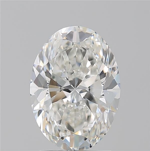 2.52 carat G-VVS2 Natūralus Oval Deimantas (1)