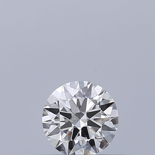 0.21 carat F-VS1 Excellent cut Natūralus Round Deimantas (1)