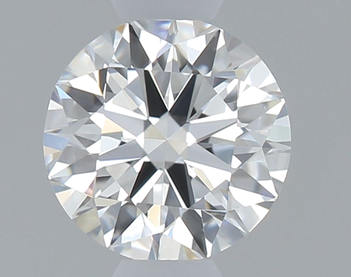 0.5 carat E-VS1 Very Good cut Natūralus Round Deimantas (1)