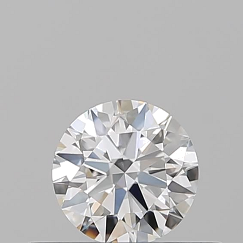 0.31 carat G-IF Excellent cut Natūralus Round Deimantas (1)