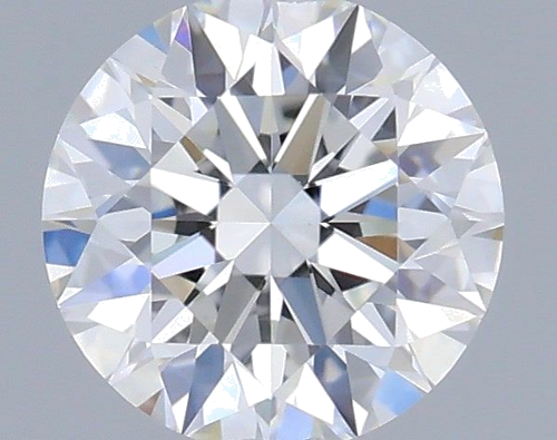 0.32 carat G-VS1 Excellent cut Natūralus Round Deimantas (1)
