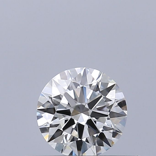 0.34 carat G-VVS1 Excellent cut Natūralus Round Deimantas (1)
