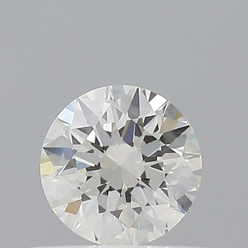 0.3 carat I-VVS2 Excellent cut Natūralus Round Deimantas (1)