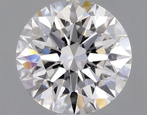 0.91 carat D-FL Excellent cut Natūralus Round Deimantas (1)