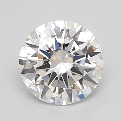 0.35 carat E-VVS1 Excellent cut Natūralus Round Deimantas (1)