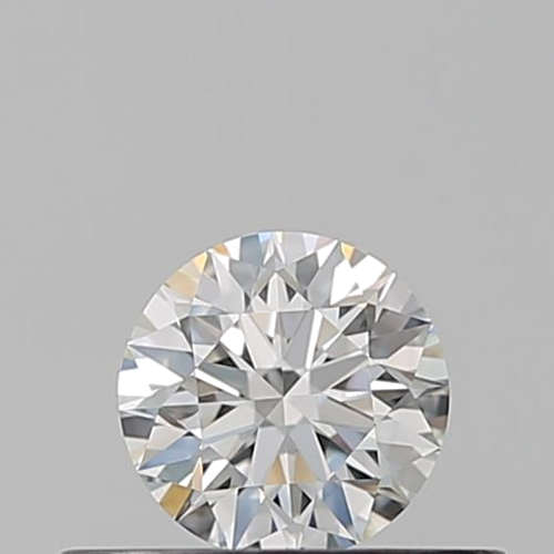 0.31 carat H-VVS2 Excellent cut Natūralus Round Deimantas (1)