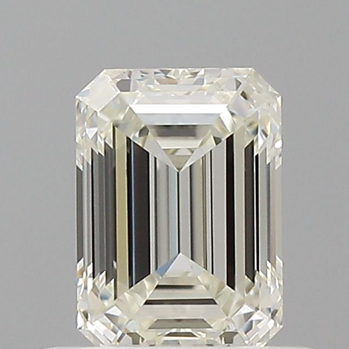 0.54 carat J-IF Natūralus Emerald Deimantas (1)