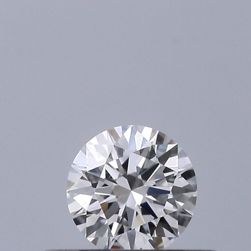0.23 carat E-VVS2 Excellent cut Natūralus Round Deimantas (1)