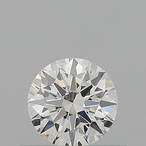 0.4 carat E-VS2 Excellent cut Natūralus Round Deimantas (1)