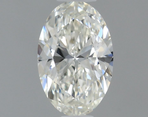 0.32 carat F-IF Natūralus Emerald Deimantas (1)
