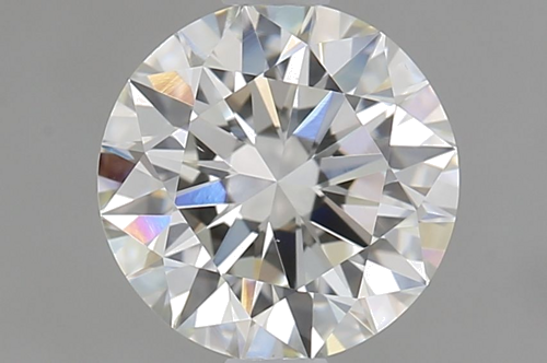 1.17 carat J-VS2 Excellent cut Natūralus Round Deimantas (1)