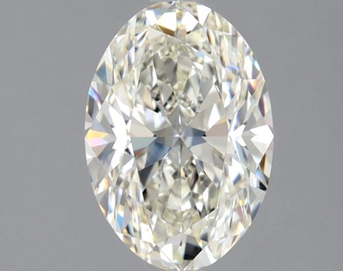 1.5 carat J-VVS1 Natūralus Oval Deimantas (1)