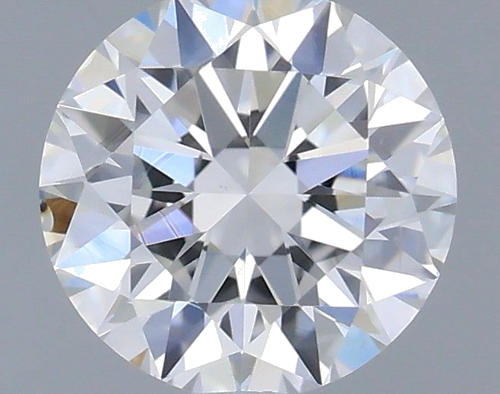 0.4 carat G-VS2 Excellent cut Natūralus Round Deimantas (1)
