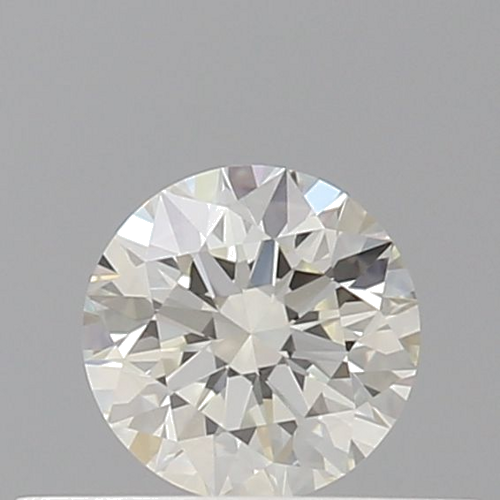0.3 carat K-VVS1 Excellent cut Natūralus Round Deimantas (1)