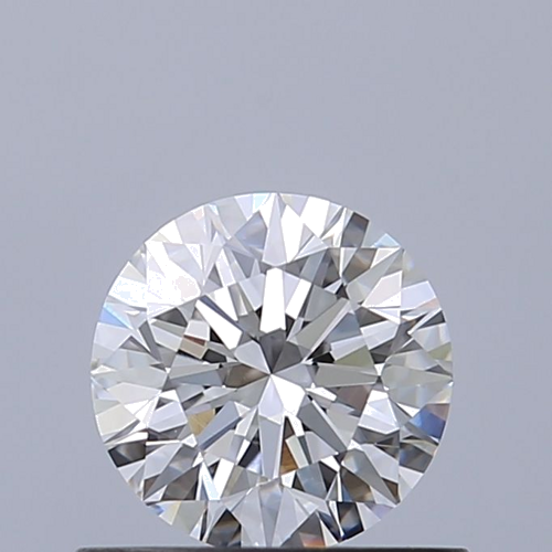 0.6 carat D-VVS1 Excellent cut Natūralus Round Deimantas (1)