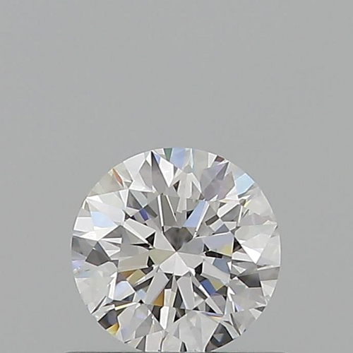 0.61 carat E-VVS2 Excellent cut Natūralus Round Deimantas (1)