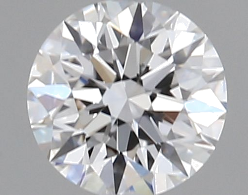 0.3 carat E-VVS2 Excellent cut Natūralus Round Deimantas (1)