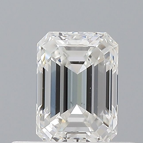 0.5 carat F-VS1 Natūralus Emerald Deimantas (1)