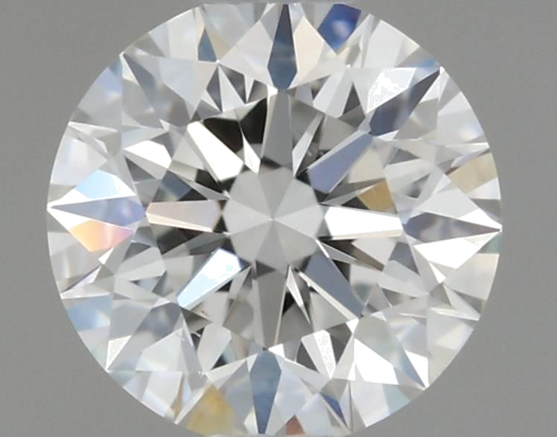 0.4 carat G-VS2 Excellent cut Natūralus Round Deimantas (1)