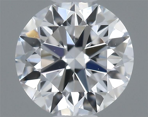 0.3 carat D-VS2 Very Good cut Natūralus Round Deimantas (1)