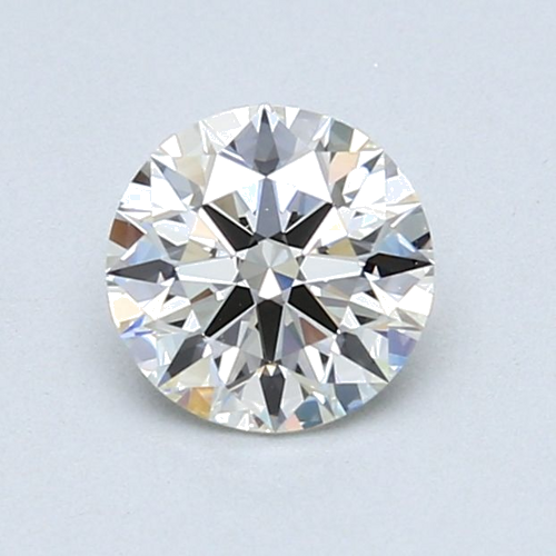 0.9 carat J-VS1 Excellent cut Natūralus Round Deimantas (1)