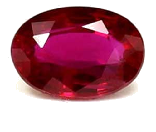 0.6 carat RED Oval Rubinas (1)