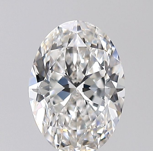 1.5 carat G-VVS1 Natūralus Oval Deimantas (1)