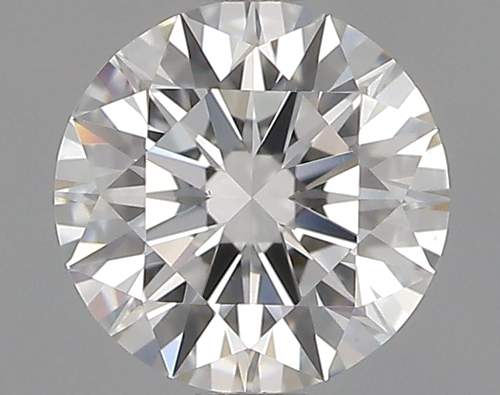 0.55 carat G-VS1 Excellent cut Natūralus Round Deimantas (1)