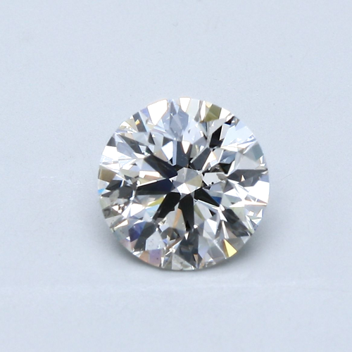 2.0 carat H-SI2 Excellent cut Natūralus Round Deimantas (1)