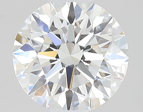 0.3 carat E-IF Excellent cut Natūralus Round Deimantas (1)