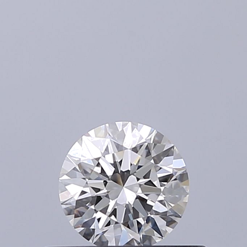 0.36 carat E-VVS1 Excellent cut Natūralus Round Deimantas (1)